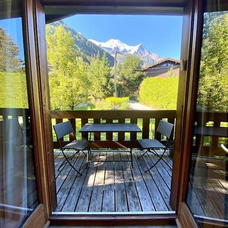Appartement La Suite Du Kandahar A Chamonix Mont Blanc Exterior foto