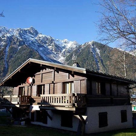 Appartement La Suite Du Kandahar A Chamonix Mont Blanc Exterior foto