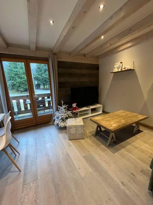Appartement La Suite Du Kandahar A Chamonix Mont Blanc Exterior foto
