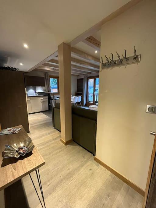 Appartement La Suite Du Kandahar A Chamonix Mont Blanc Exterior foto